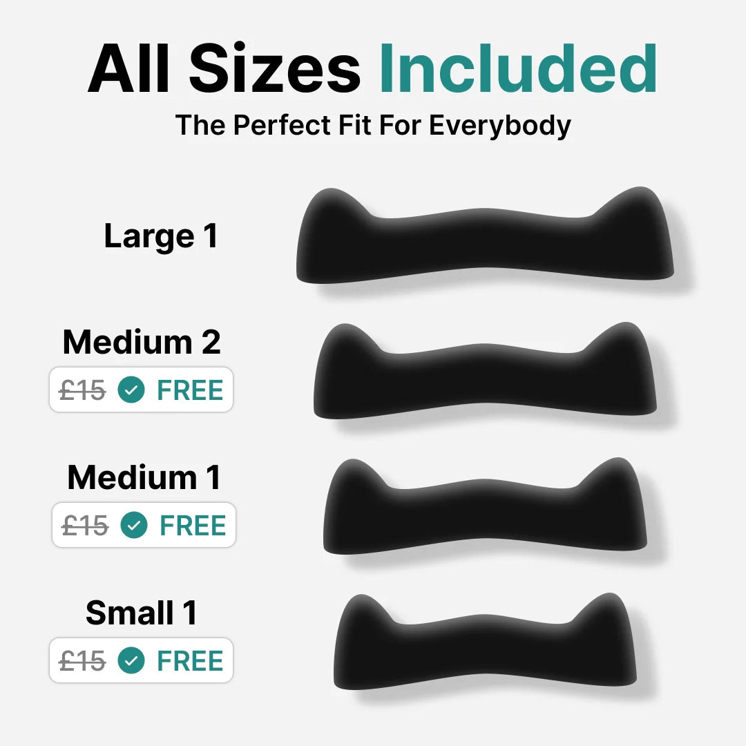 Airo™ Magnetic Nasal Band