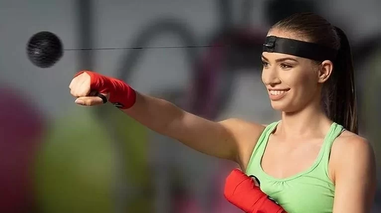 StrikeSphere™ Reflex Trainer