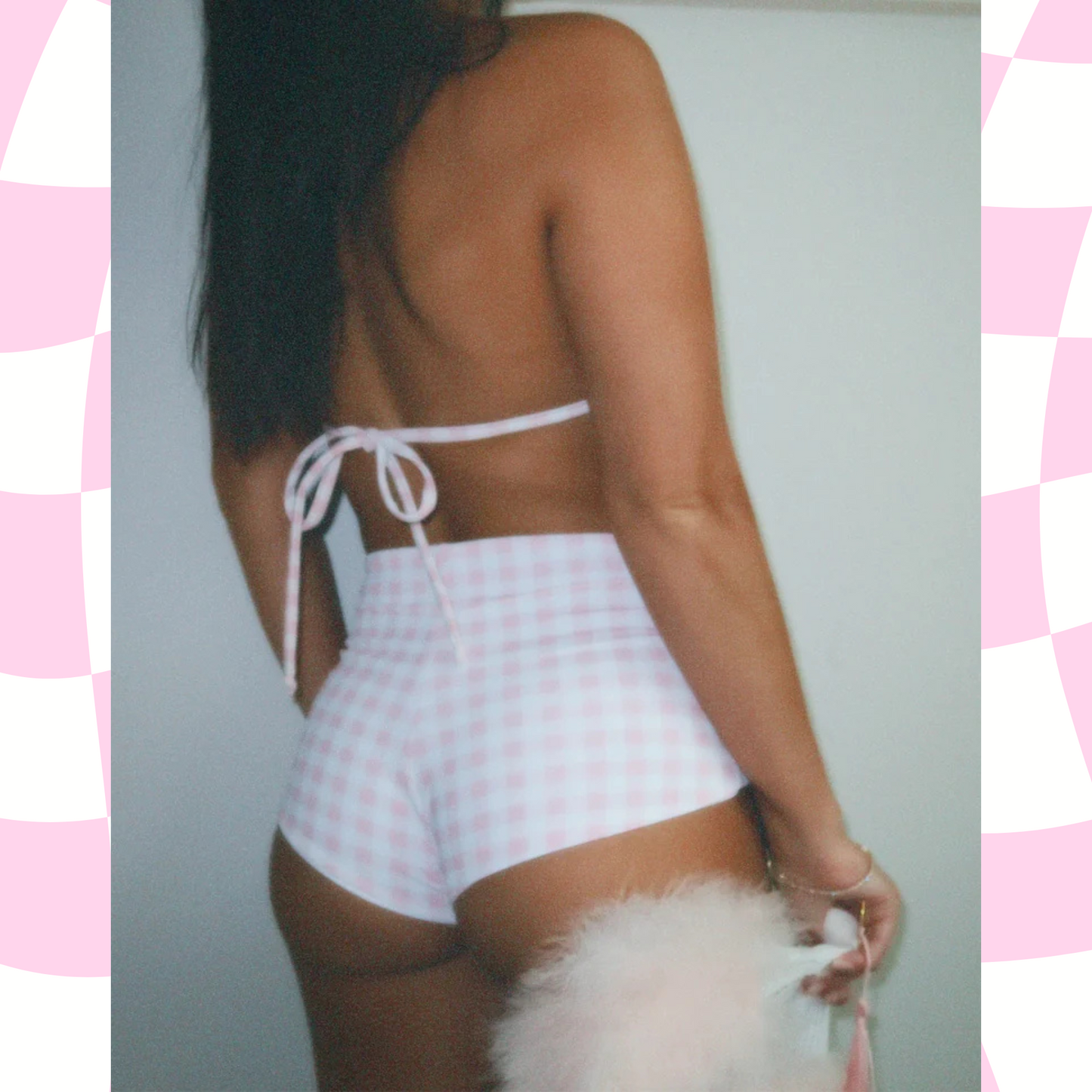 Gingham Dream® 2 Piece Bikini Set