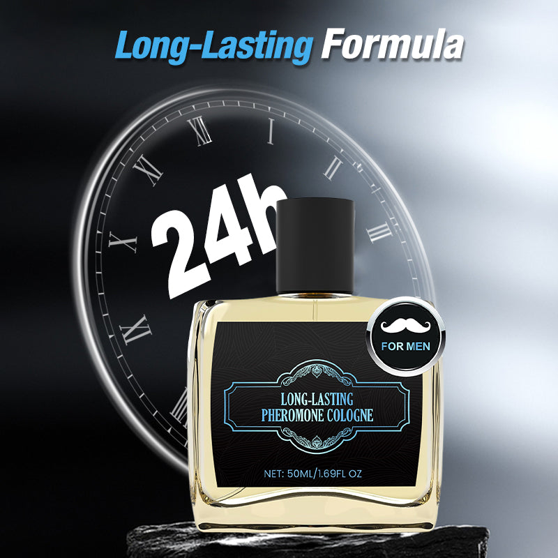 ⚡【Alpha Elixir】Long-Lasting Pheromone Cologne for Men ⚡ | Scientifically-Backed Attraction Boost | 24-Hour Staying Power (Nightclub Verified)