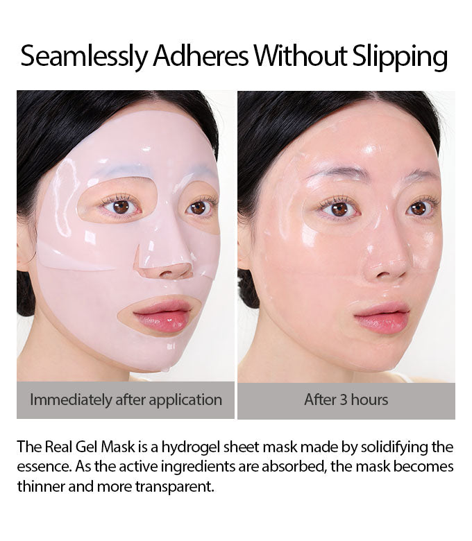 The Real Hyaluronic Gel Mask 1.23 fl. oz