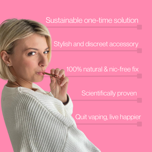 Calmière™ Breathing Necklace