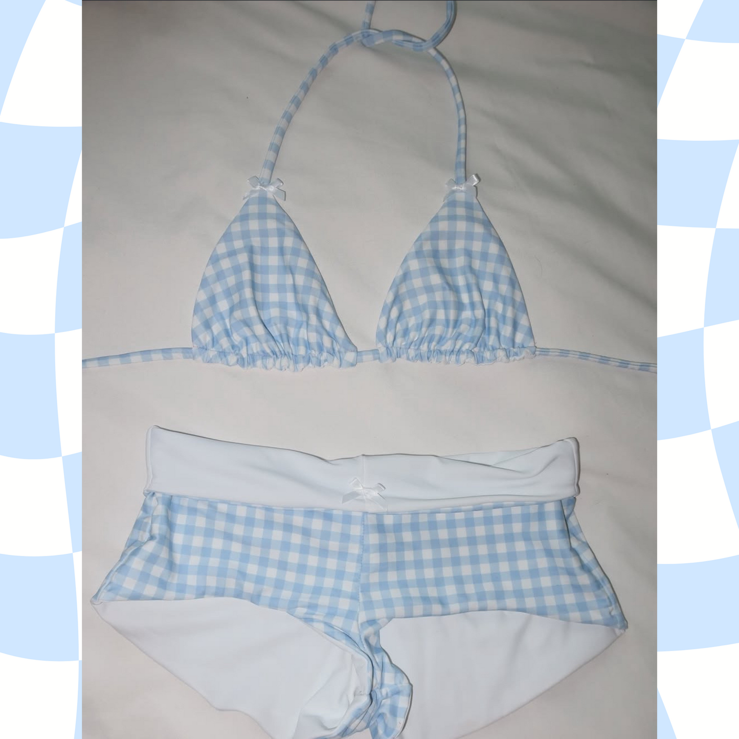 Gingham Dream® 2 Piece Bikini Set