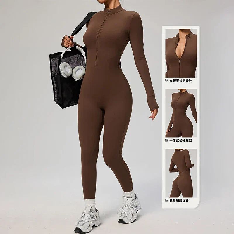Vanta™ Sculpt Jumpsuit