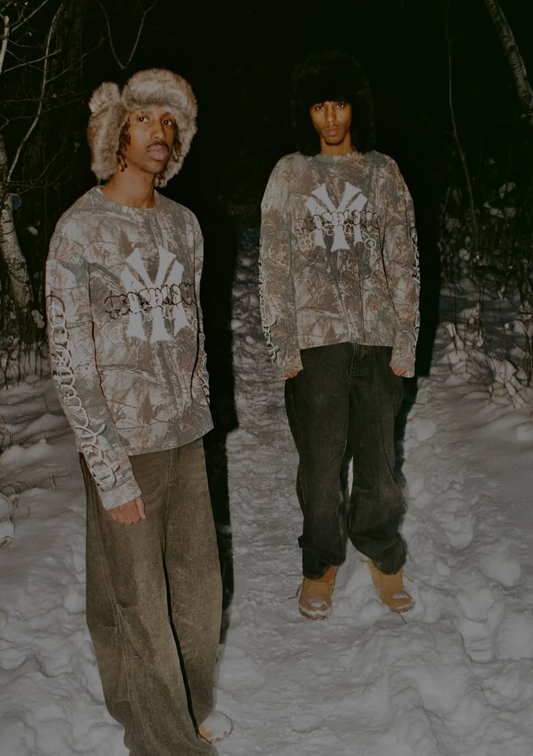 City Ghost Long Sleeve