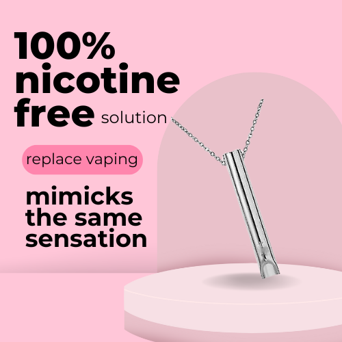 Calmière™ Breathing Necklace