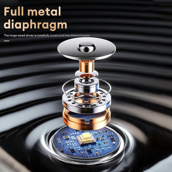 🏆LAST DAY SALE 60% OFF⏰AI Translation T26 Pro Wireless Bluetooth Earbuds