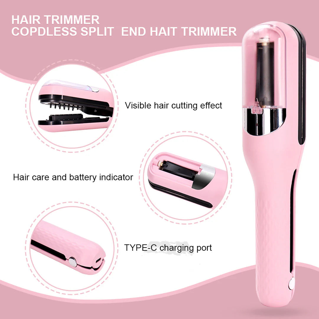 SplitEnder™ Hair Trimmer (80% OFF TODAY)