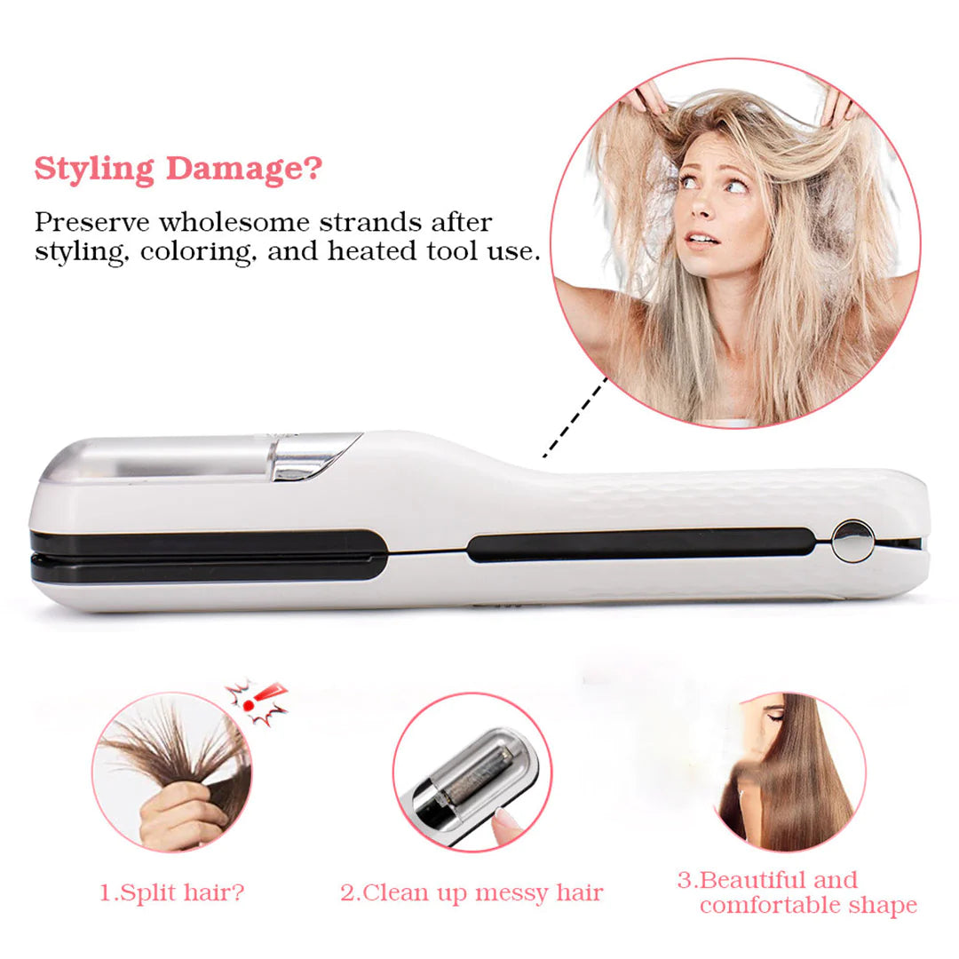SplitEnder™ Hair Trimmer (80% OFF TODAY)