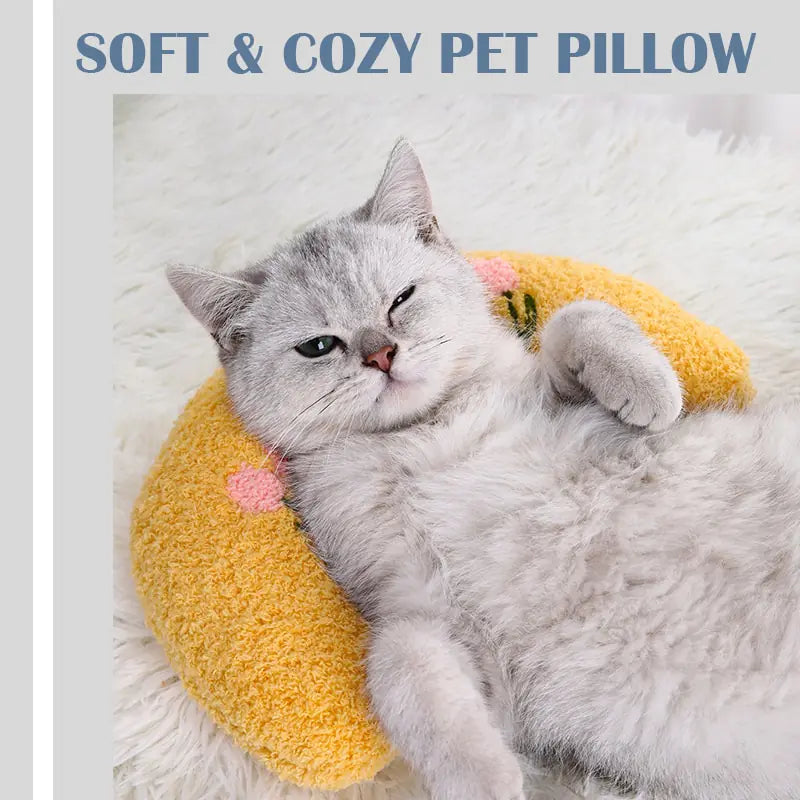 CozyPaws™ The Ultimate Comfort Pillow